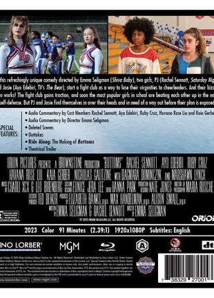 Bottoms (Blu-ray)