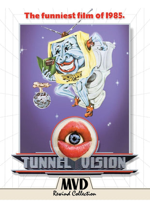 Tunnel Vision: Collector's Edition (Blu-ray)