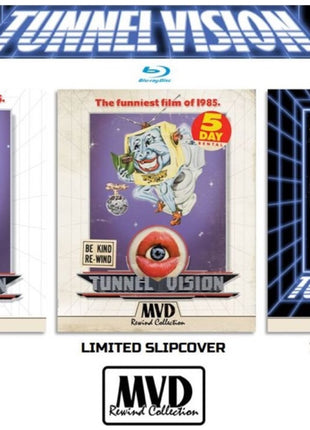 Tunnel Vision: Collector's Edition (Blu-ray)