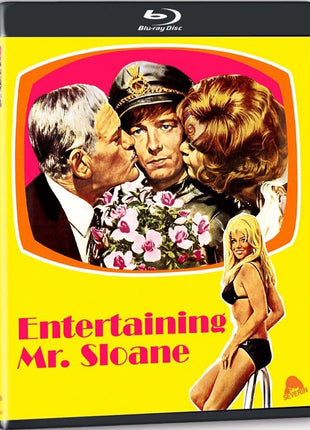 Entertaining Mr. Sloane (Blu-ray)