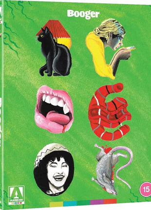 Booger: Limited Edition (Blu-ray-UK)