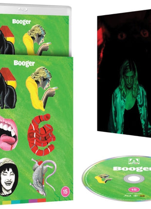 Booger: Limited Edition (Blu-ray-UK)