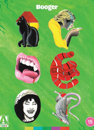 Booger: Limited Edition (Blu-ray-UK)