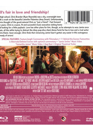 Just Friends: Warner Archive Collection (Blu-ray)