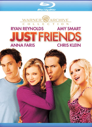Just Friends: Warner Archive Collection (Blu-ray)