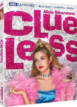 Clueless: 30th Anniversary Edition (4K Ultra HD/Blu-ray)