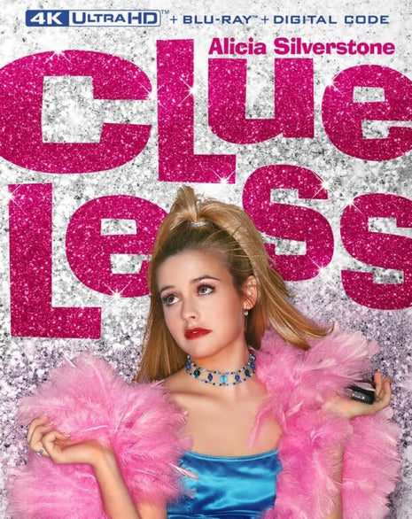 Clueless: 30th Anniversary Edition (4K Ultra HD/Blu-ray)