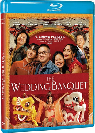 Wedding Banquet (2025)(Blu-ray)