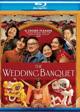 Wedding Banquet (2025)(Blu-ray)