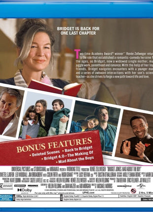 Bridget Jones: Mad About The Boy (Blu-ray)
