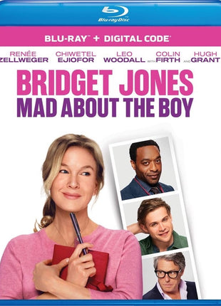 Bridget Jones: Mad About The Boy (Blu-ray)