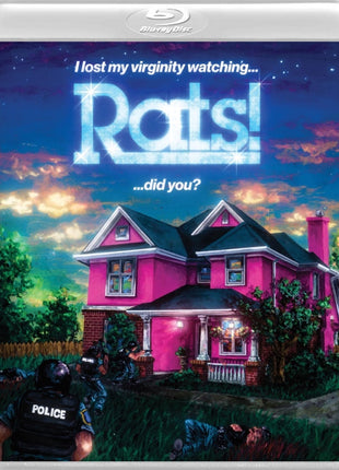 Rats! (Blu-ray)