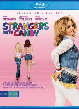 Strangers With Candy: Collector's Edition (2005)(Blu-ray)
