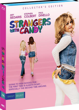 Strangers With Candy: Collector's Edition (2005)(Blu-ray)