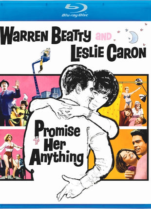 Promise Her Anything (Blu-ray)
