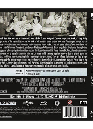 Rock, Pretty Baby! (Blu-ray)