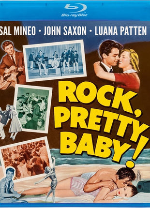 Rock, Pretty Baby! (Blu-ray)