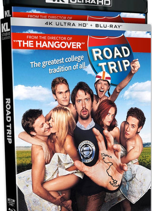 Road Trip (4K Ultra HD/Blu-ray)
