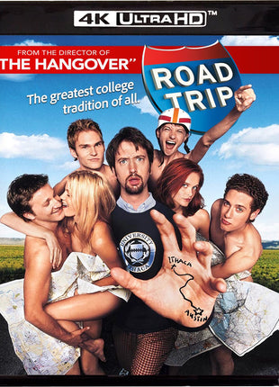 Road Trip (4K Ultra HD/Blu-ray)