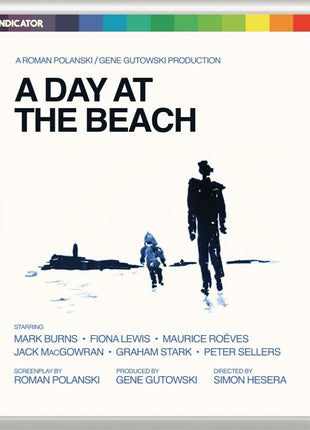 Day At The Beach: Indicator Series: Limited Edition (Blu-ray)