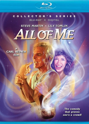 All Of Me: Collector's Series (Blu-ray)