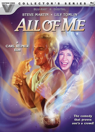All Of Me: Collector's Series (Blu-ray)