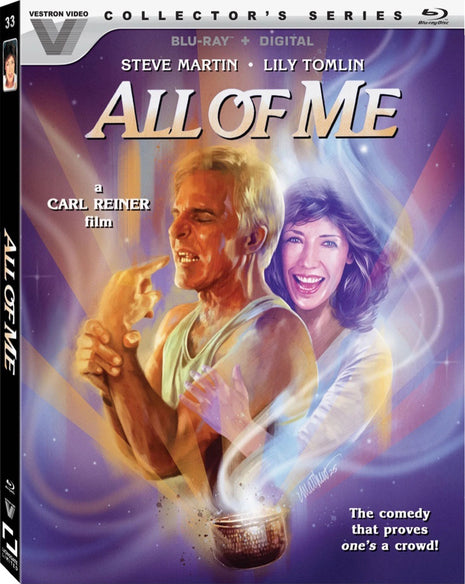 All Of Me: Collector's Series (Blu-ray)