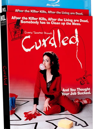 Curdled: Special Edition (Blu-ray)