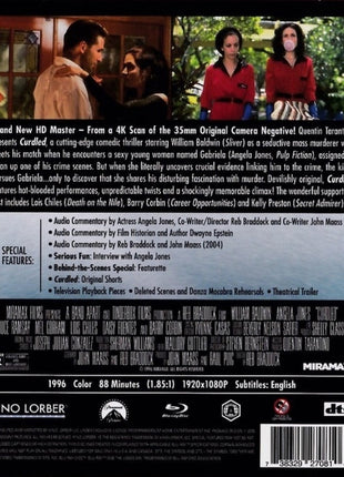 Curdled: Special Edition (Blu-ray)