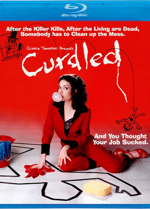 Curdled: Special Edition (Blu-ray)