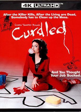 Curdled: Special Edition (4K Ultra HD/Blu-ray)