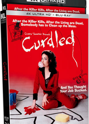 Curdled: Special Edition (4K Ultra HD/Blu-ray)