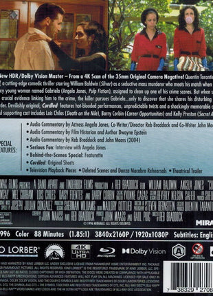 Curdled: Special Edition (4K Ultra HD/Blu-ray)