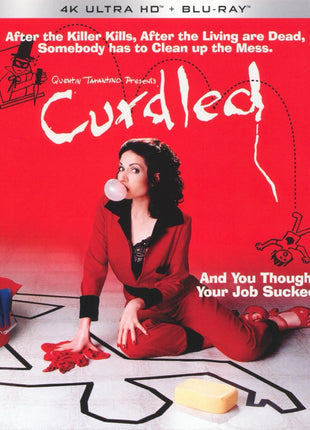 Curdled: Special Edition (4K Ultra HD/Blu-ray)