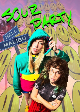 Sour Party (Blu-ray)
