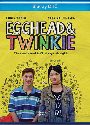 Egghead & Twinkie (Blu-ray)