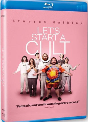 Let's Start A Cult (Blu-ray)