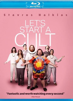 Let's Start A Cult (Blu-ray)