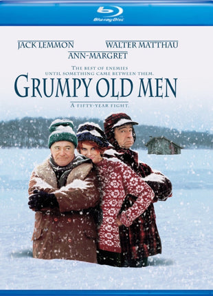 Grumpy Old Men (Blu-ray)(Reissue)
