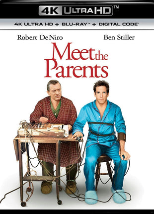 Meet The Parents (4K Ultra HD/Blu-ray)