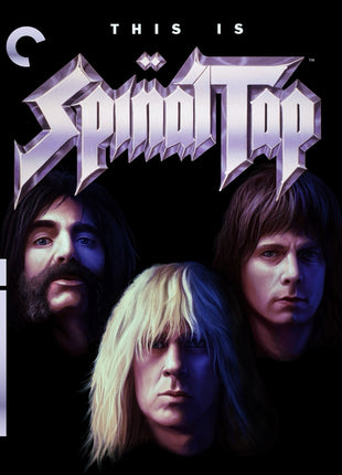 This Is Spinal Tap: Criterion Collection (4K Ultra HD/Blu-ray)