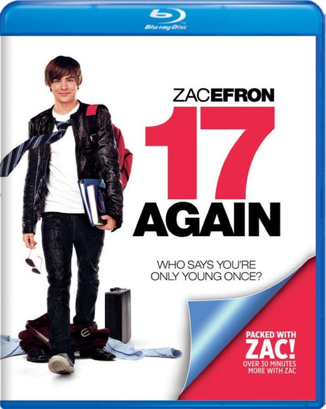 17 Again (Blu-ray)(Reissue)
