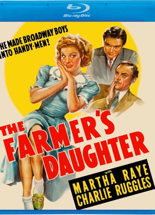 Farmer's Daughter (1940)(Blu-ray)