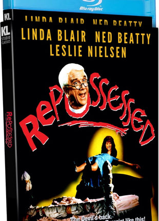 Repossessed (Blu-ray)