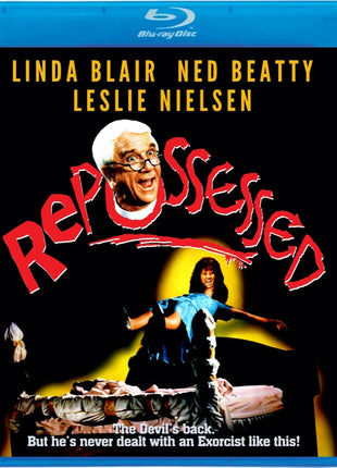 Repossessed (Blu-ray)