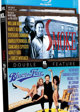 Smoke / Blue In The Face (Blu-ray)