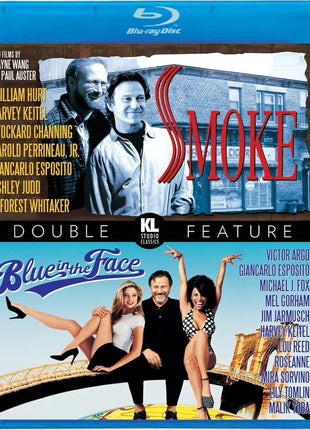Smoke / Blue In The Face (Blu-ray)