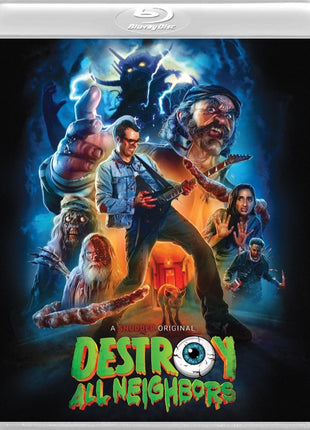 Destroy All Neighbors (Blu-ray)