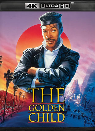 Golden Child (4K Ultra HD/Blu-ray)