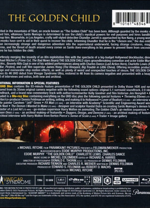 Golden Child (4K Ultra HD/Blu-ray)
